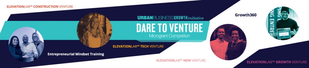 Dare to Venture Micro-Grant Competition Header Image